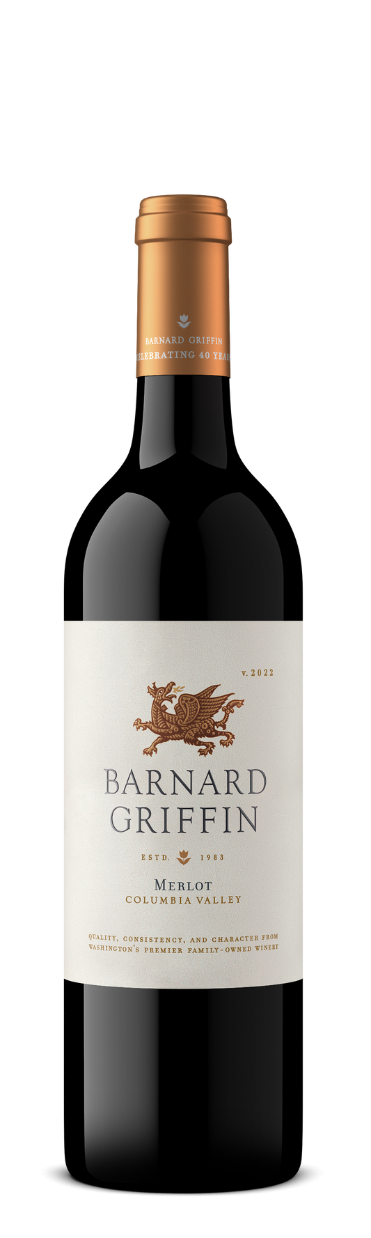Merlot 'Columbia Valley', Barnard Griffin