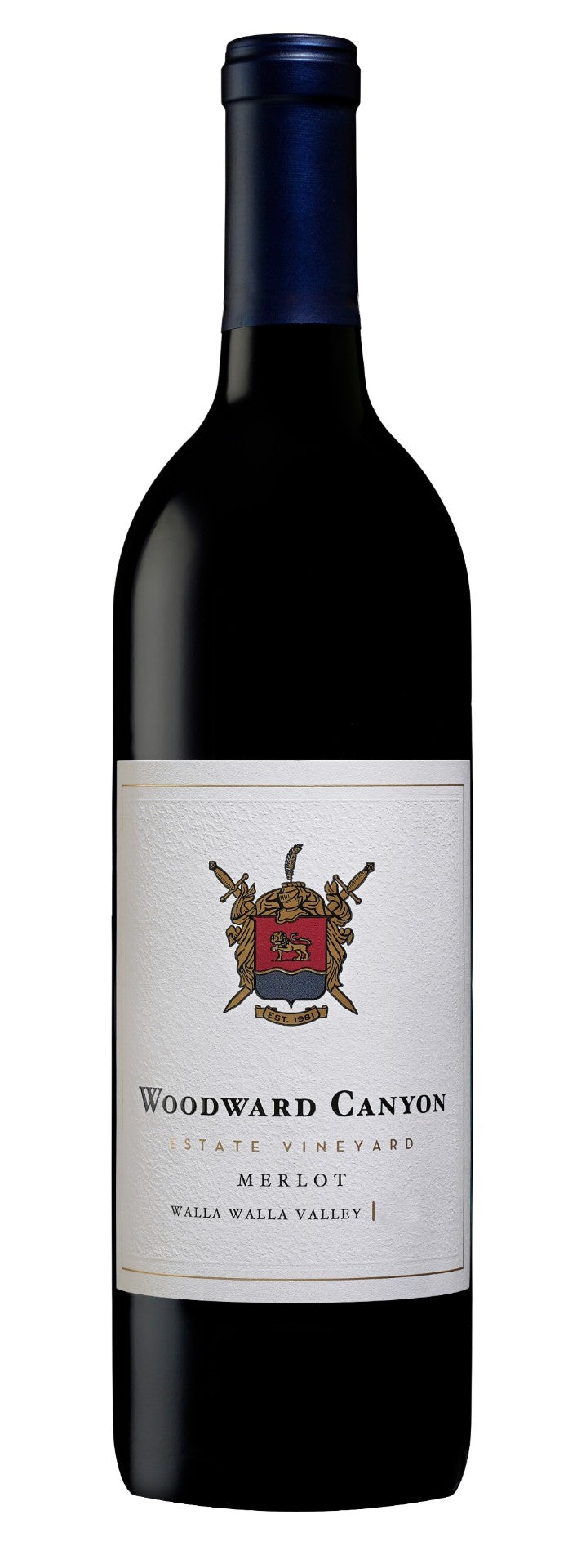 Merlot 'Columbia Valley', Woodward Canyon 2021