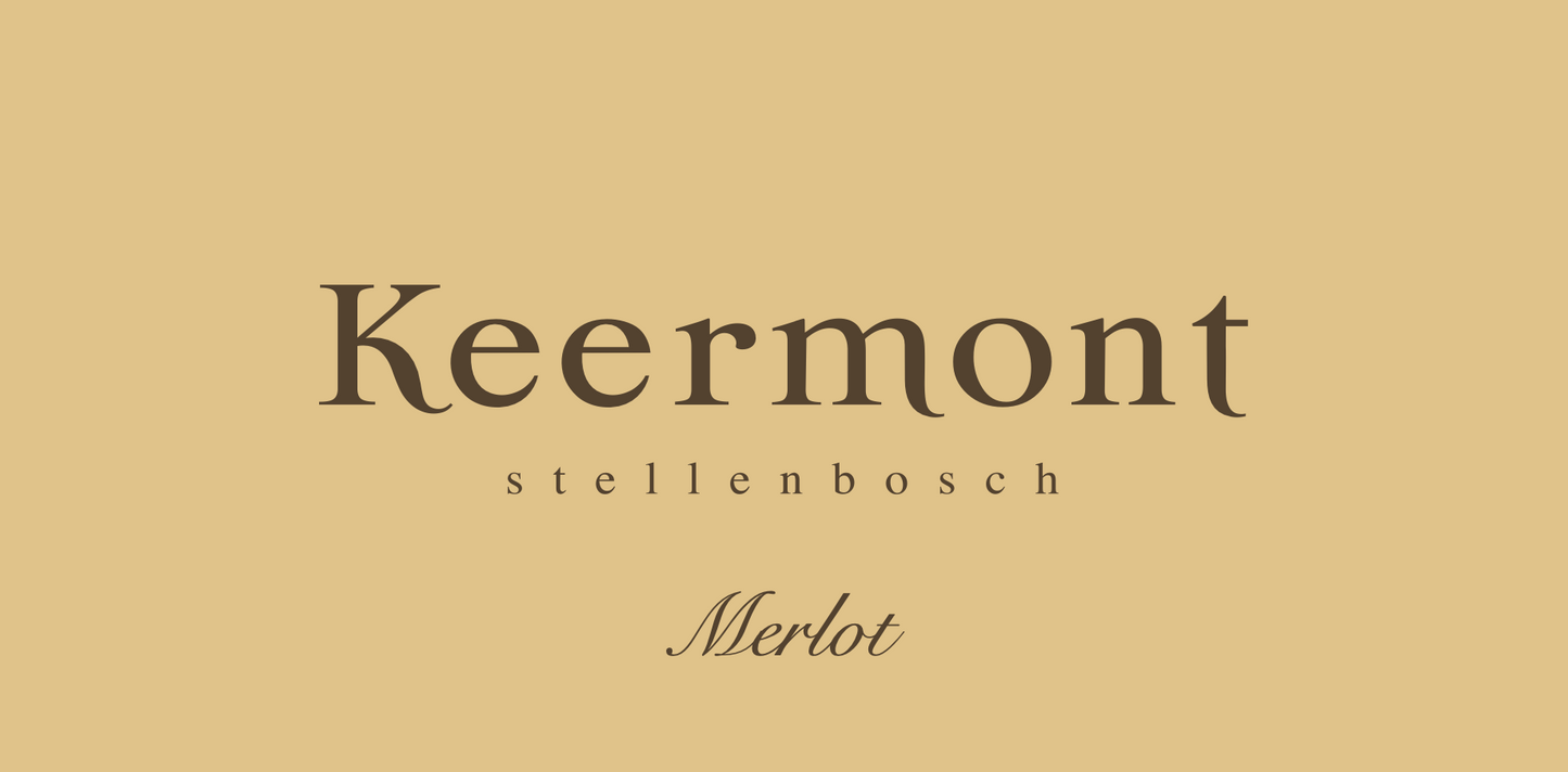 Merlot 'Stellenbosch', Keermont