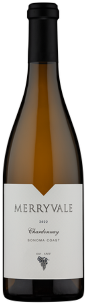 Merryvale Chardonnay Sonoma Coast 2022