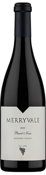 Merryvale Pinot Noir Sonoma Coast 2023