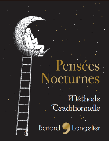 Methode Traditionelle "Pensees Nocturnes" Brut Nature, Domaine Batard Langelier