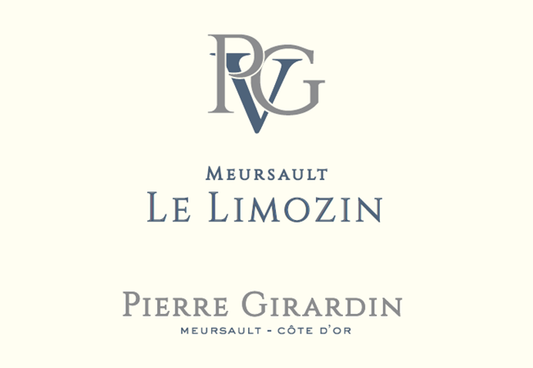 Meursault "Le Limozin", Pierre Girardin 2023