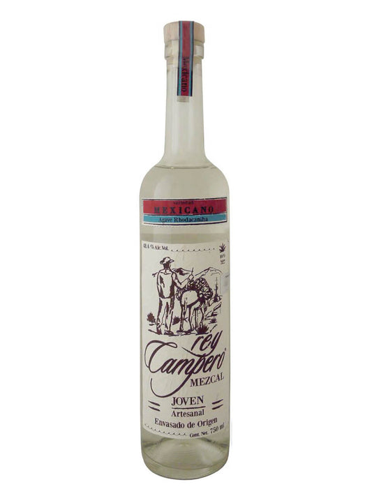 Mezcal, Mexicano, Rey Campero