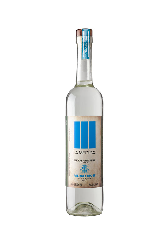 Mezcal, Madrecuishe, 'Antonio', La Medida