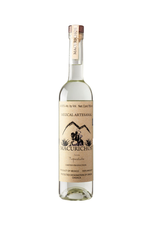 Mezcal, Tepeztate, Macurichos