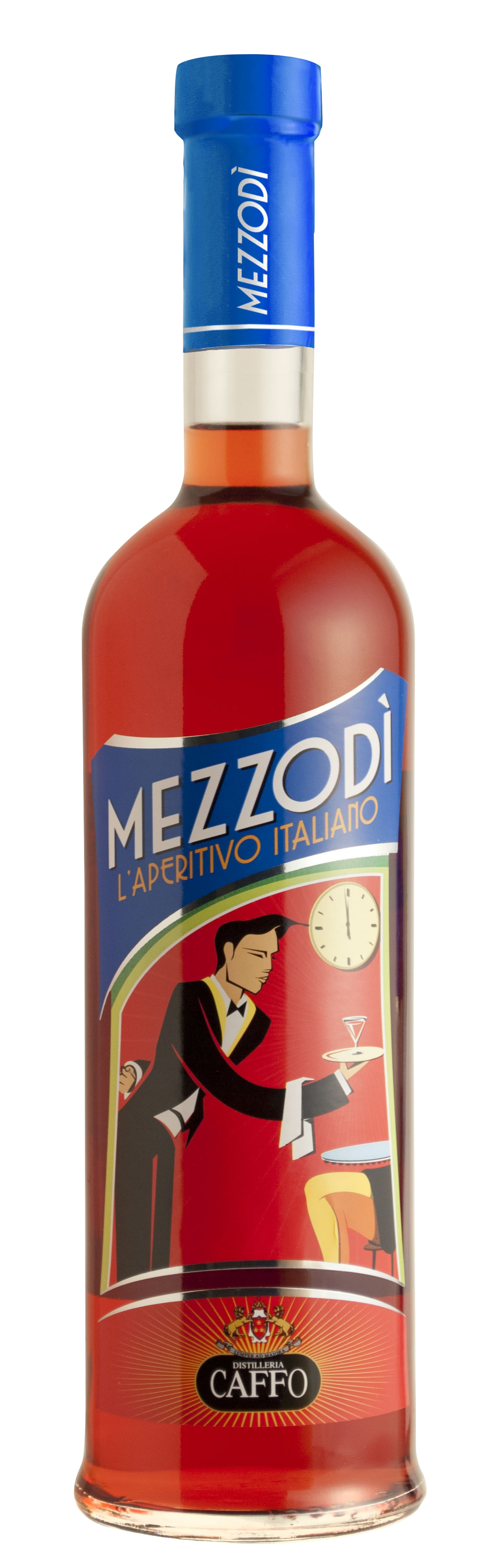 Mezzodi Aperitivo, Caffo