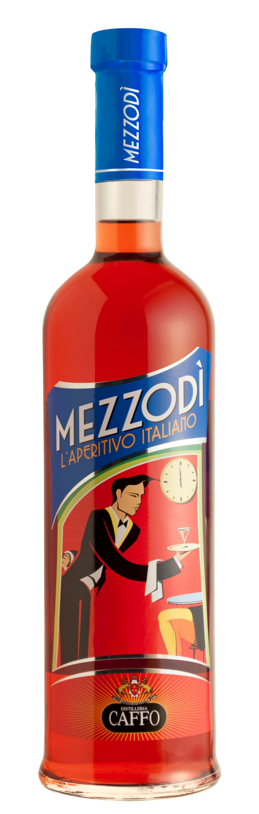 Mezzodi Aperitivo, Caffo