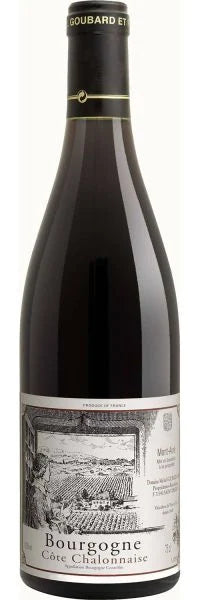 Domaine Michel Goubard Et Fils Rouge 'Mont-Avril' Cote Chalonnaise 2024