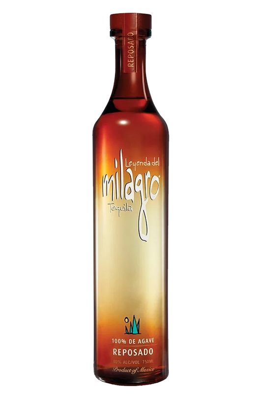 Milagro Tequila Reposado 1.75 L