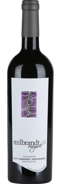 Milbrandt Cabernet Sauvignon Estates 21