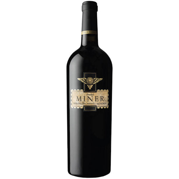 Miner Cabernet Sauvignon Napa Valley Emilys Cuvee 2021