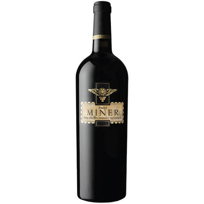 Miner Cabernet Sauvignon Napa Valley Emilys Cuvee 2021