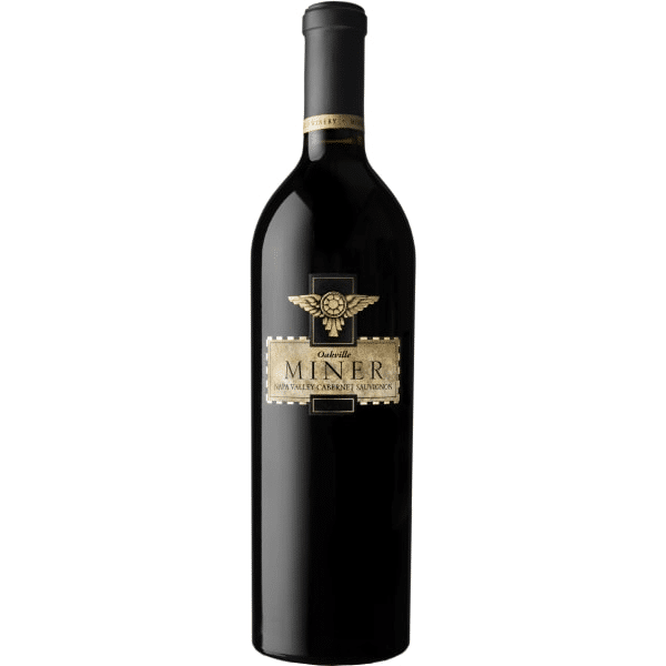 Miner Cabernet Sauvignon Oakville Vineyard 6 Cs 2019