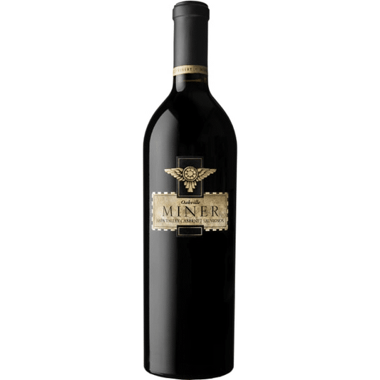 Miner Cabernet Sauvignon Oakville Vineyard 6 Cs 2019