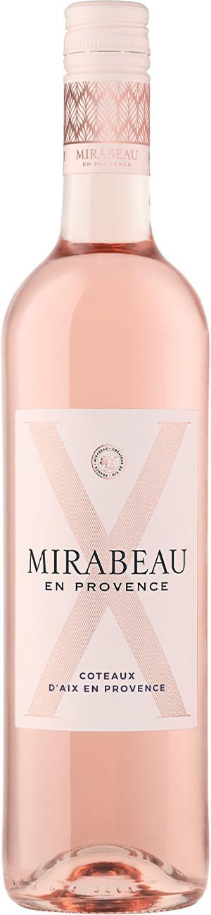 Mirabeau One Day Cotes De Provence Rose Aop 6cs