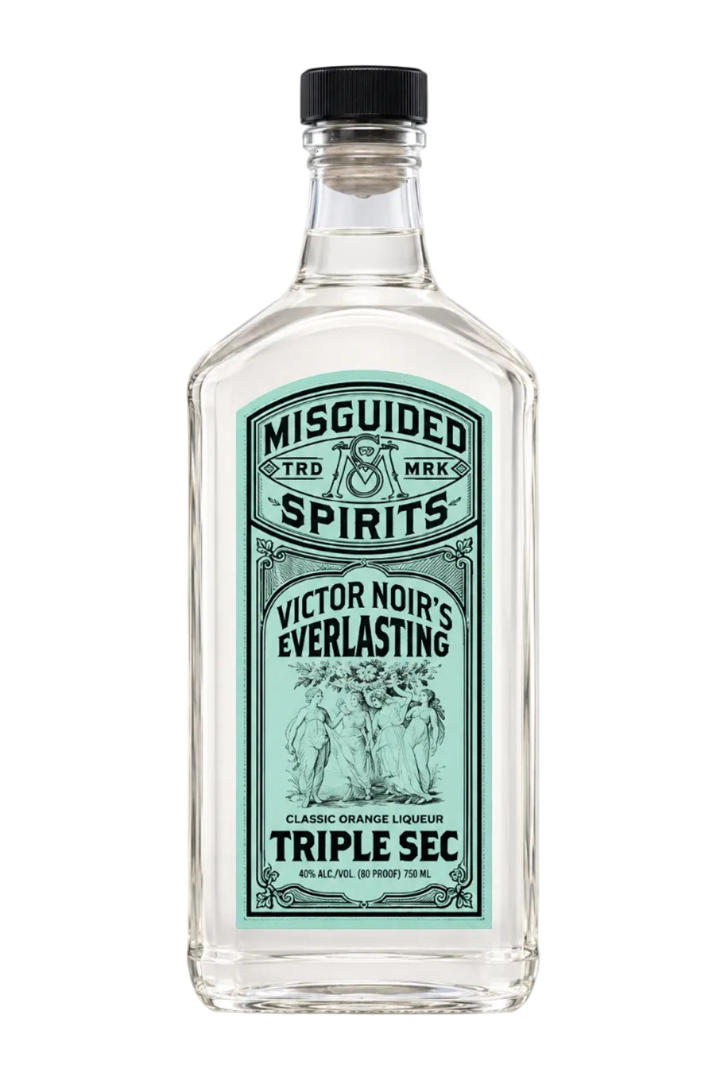 Misguided Victor Noirs NV