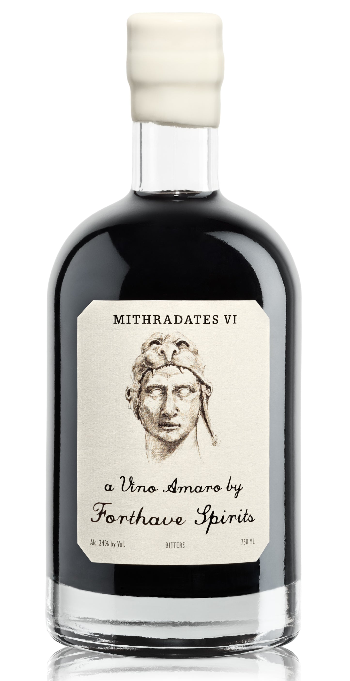 Mithradates Amaro [375ml], Forthave Spirits