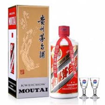 Moutai Feitan White 2 Glasses (500ml)