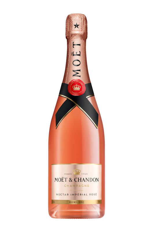 Moet & Chandon Nectar Imperial Rose