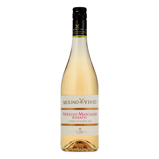 Molino A Vento Terre Siciliane Rosato 2025 (Case Only)