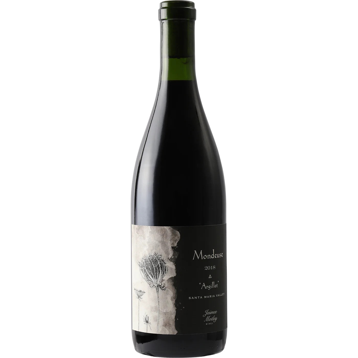 Mondeuse 'Argillet- Santa Maria Valley', Jaimee Motley Wines 2017
