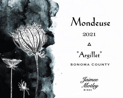 Mondeuse 'Sonoma County', Jaimee Motley Wines 2023