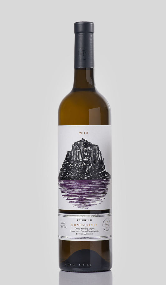 Monemvasia [Dry], Monemvasia Winery