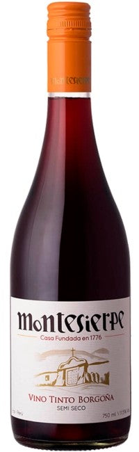 Montesierpe Borgona Semi Sweet