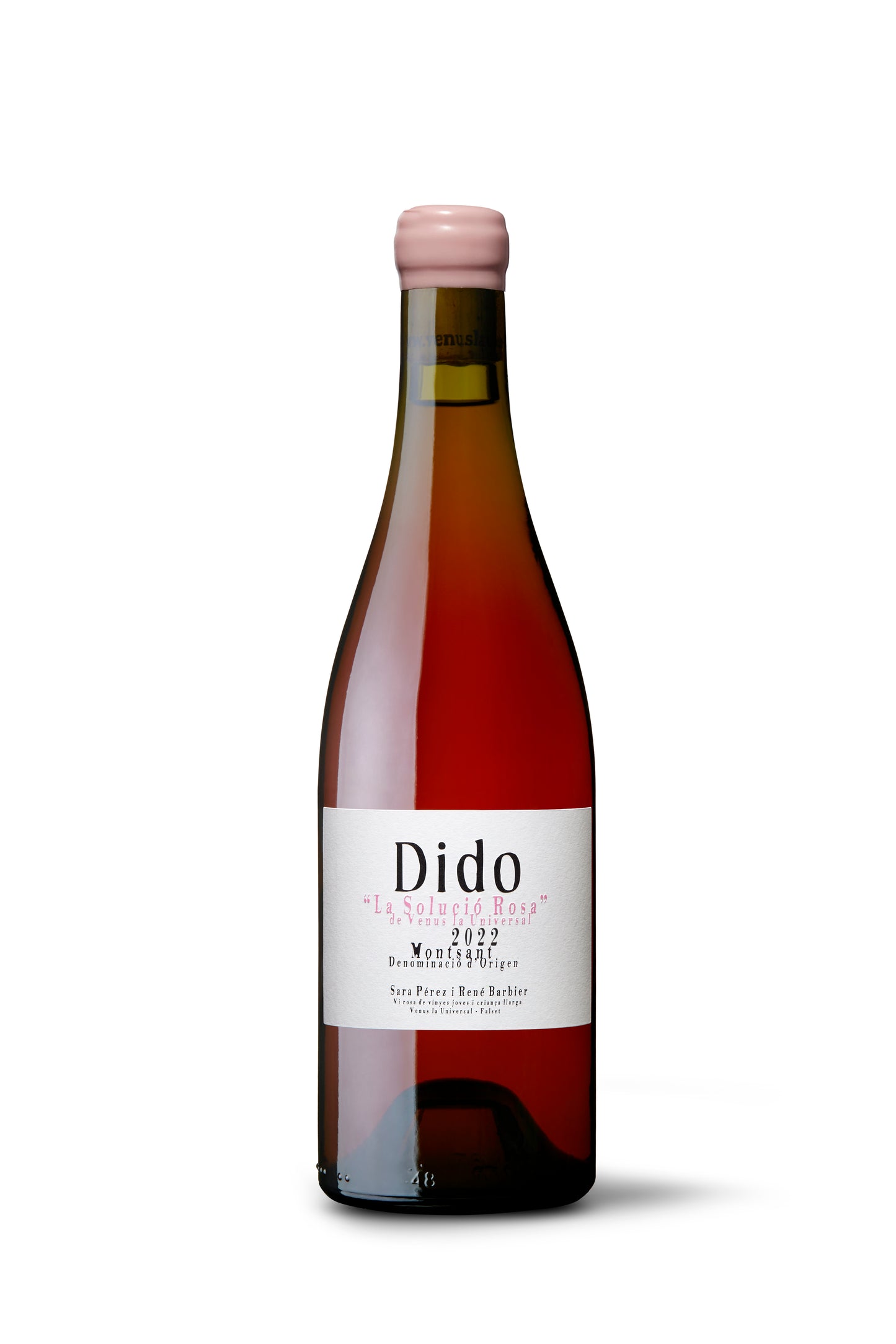Montsant Rose, 'Dido- La Solucio Rosa', Venus La Universal 2022