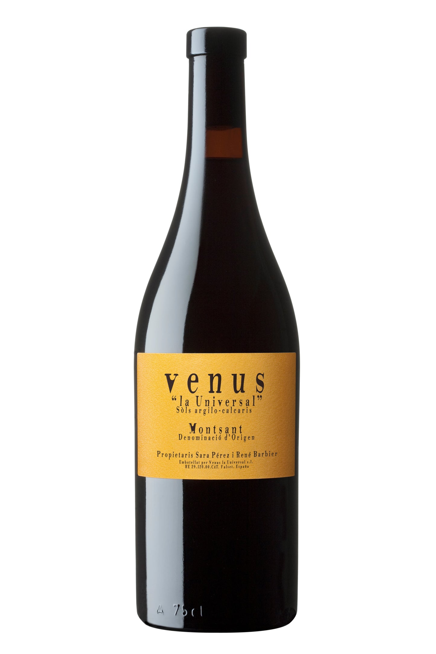 Montsant Tinto, 'Venus', Venus La Universal 2020