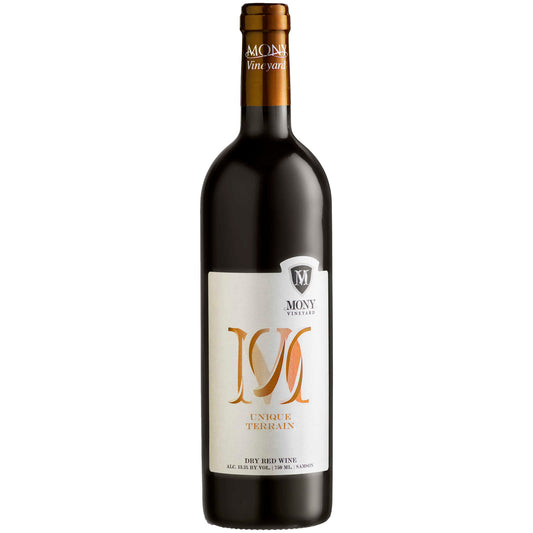 Mony Vineyard M Series Unique Terrain Dry Red Wine