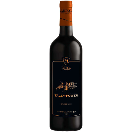 Mony Vineyard Mony  Tale Of Power 2017
