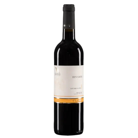 Mony Vineyard Petite Syrah Classic