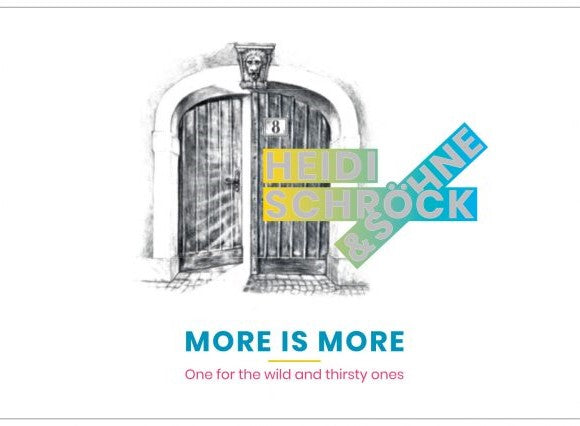 More is More', Heidi Schrock & Sohne