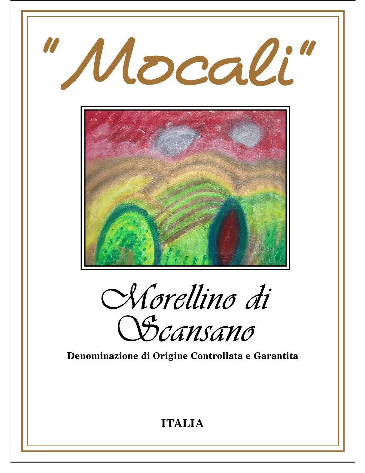 Morellino di Scansano, Mocali