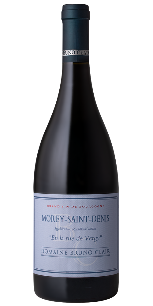 Domaine Bruno Clair Morey-Saint-Denis En La Rue De Vergy Rouge 2023