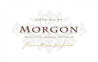 Morgon "Cote Du Py", Jean-Marc Lafont [Bel-Air]