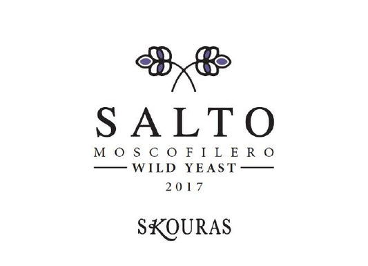 Moscofilero, 'Salto' [Wild Yeast Ferment], Domaine Skouras