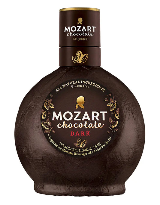 Mozart Dark Chocolate Liqueur