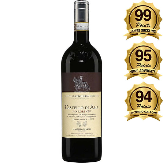 Castello di Ama San Lorenzo, Chianti Classico Gran Selezione 2021