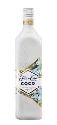 Flor De Cana Coco Liqueur
