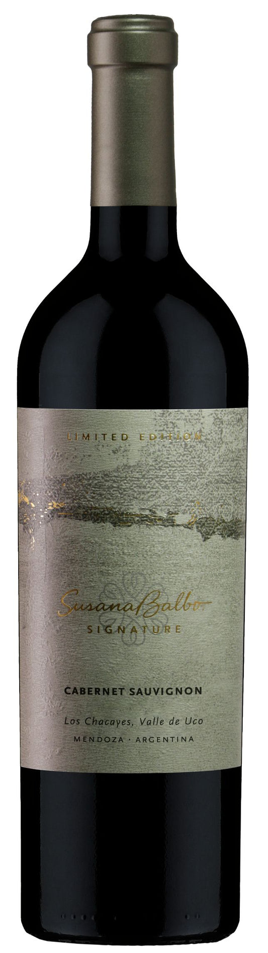 Susana Balbo Signature - Limited Edition - Cabernet Sauvignon 2021