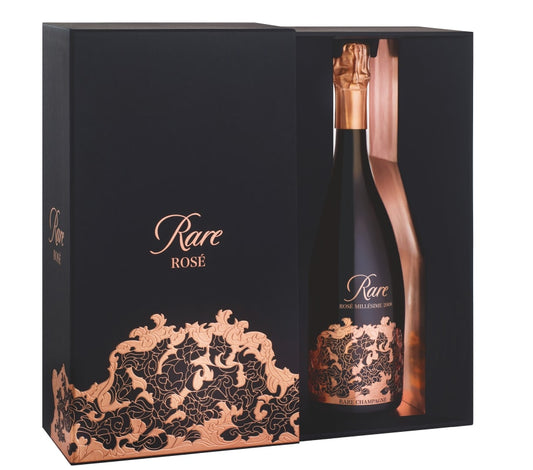 Piper-Heidsieck Champagne Brut Rare Rose Millesime 2008