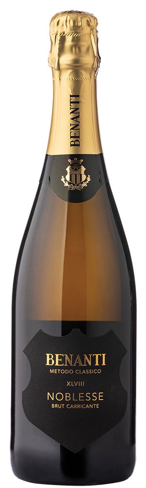 Benanti 20 Spumante Brut Carricante Noblesse 48 Mesi 2020