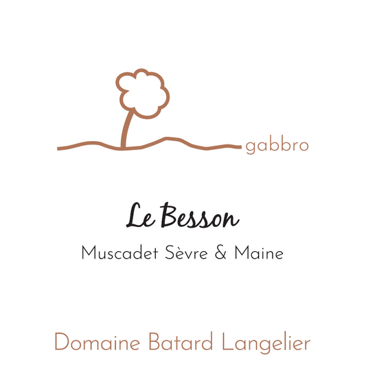 Muscadet Sevre et Maine "Le Besson", Domaine Batard Langelier