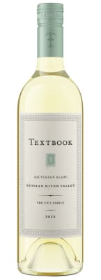 Textbook Sauvignon Blanc Russian River