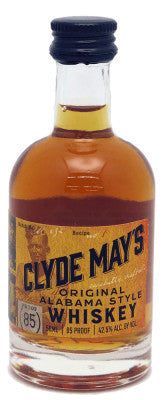 Clyde May's Alabama Style Whiskey