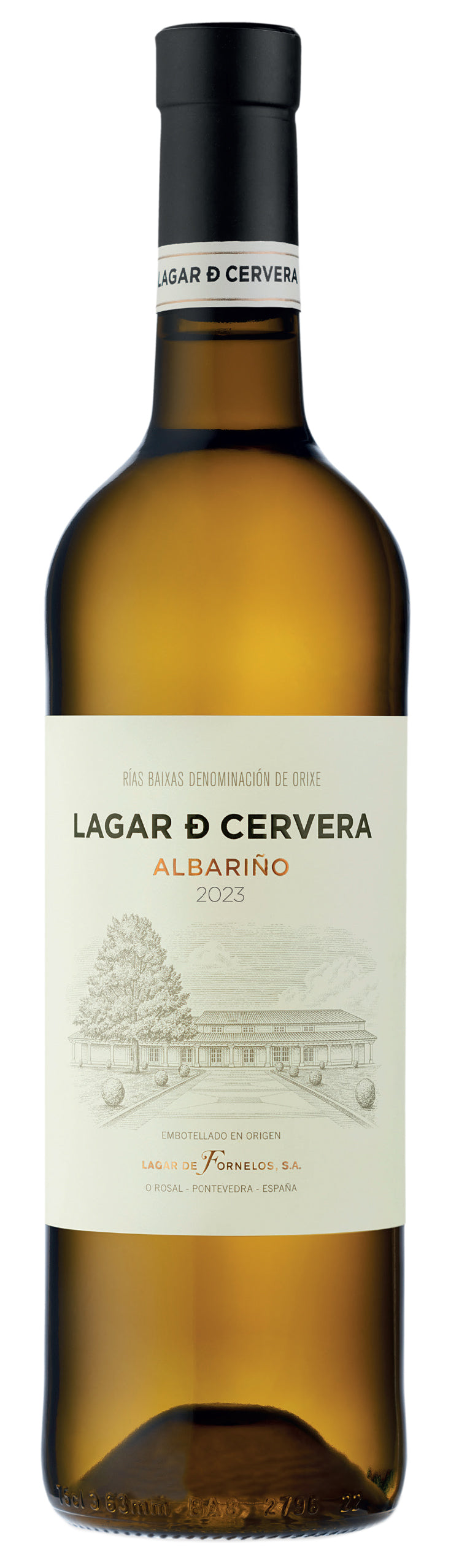 Rias Baixas Albarino 'Lagar De Cervera', Lagar De Fornelos