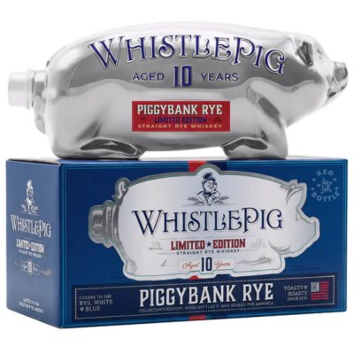 WhistlePig Road Wonder Series Silver